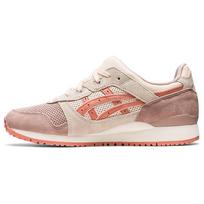 Asics Gel Lyte 3 OG Spalvoto piršto pakuotė - Lašišos spalvos Unisex sportbačiai Rožinė elnio spalva 1201A762-701 41.5