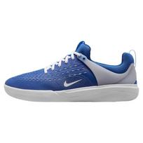 Nike Zoom Nyjah 3 SB Game Royal Unisex Bėgimo bateliai Mėlyni Balti DV1187-400 42