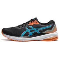 Asics GT 1000 11 Juodi Salos Mėlyni Persikiniai Vyriški Sportbačiai 1011B354-004 39.5