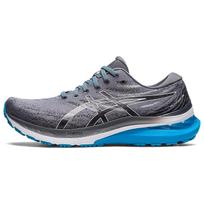 Asics Gel Kayano 29 Metropolis Mėlynos Vyriški Sportbačiai Pilki Balti 1011B440-022 39.5