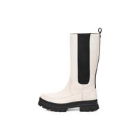 UGG Ashton High Chelsea Leather Comfortable Casual Mid-Calf Chelsea Boots Women boots White 1134937-WHT 37