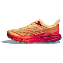 HOKA Speedgoat 5 Impala Flame Vyriški sportbačiai Oranžiniai 1123157-IFLM 40