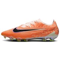 Nike Phantom GX Elite NU FG Guava Ice Unisex sportbačiai Oranžiniai Juodi DZ3482-800 38.5