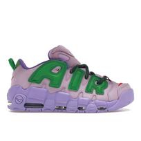 AMBUSH x Nike Air More Uptempo Low Levandos spalvos Unisex sportbačiai Violetiniai Obuolių žalumos Universitetinės raudonos FB1299-500 43