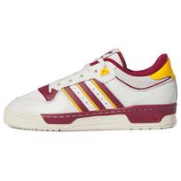 adidas Rivalry 86 Low Balti Kolegiška Bordo Spalvos Komandinė Geltona Unisex Sportbačiai Debesėlio Baltumo Komandinė-Kolegiška-Bordo-2 IE7159 44