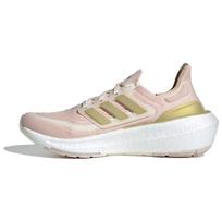 adidas  UltraBoost Light Wonder Quartz Gold Metallic Women Sneakers Pink Chalk-White IE1757 37⅓