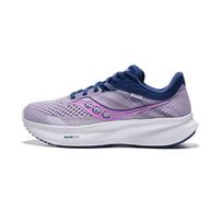 Saucony Ride 16 Levandų Indigo Moteriški sportbačiai Violetiniai S10830-30 35.5