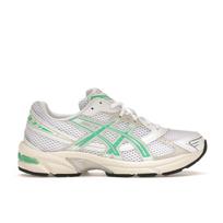 ASICS Gel 1130 Balti Malachito Žali Moteriški Sportbačiai 1202A164-114 37.5