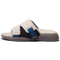 Timberland Atsipalaidavę Sportiniai Guminis Padukas Šlepetės Vyriški Avalynė Baltas Juodas A2CD1F48 40