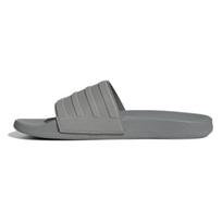 Adidas Adilette Comfort šlepetės Anglies spalvos vientisos pilkos Unisex sportbačiai ID3404 44½
