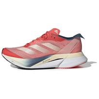 Adidas  Adizero Boston 12 Boston Marathon 2024 Women Sneakers Pink Preloved-Scarlet Wonder-White IF1910 43⅓