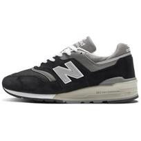 New Balance 997 Juodi Unisex sportbačiai U997BK 38 black