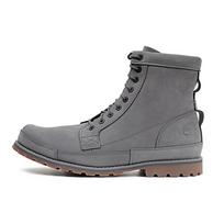 Timberland Earthkeepers Lengvi Laisvalaikio Aukšti Darbiniai Batai Vyriški Batai Tamsiai Pilki A41C6W 40