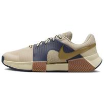 Nike Zoom GP Challenge 1 Premium Jaime Paris Kolekcija Unisex Sportbačiai Rudo Smėlio Audros Mėlynumo FN4698-101 38.5