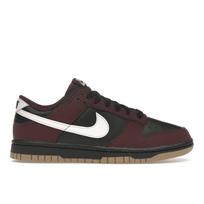 Nike Moteriški Dunk Low Next Nature Burgundy Crush Black Moteriški Kedai Raudoni Chaki Spalvos Phantom HM9658-600 36.5