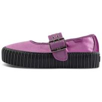 Vans Mary Jane Creeper Grunge Dvasia - Vynuogių uogienės violetinė Vyriški kedai Grunge-Spirit-Grape-Jam-Purple VN000D07CIF 36.5