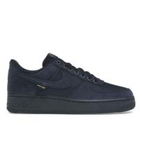 Nike Air Force 1 07 Low Tamsiai mėlyni Cordura Unisex sportbačiai Mėlyni Juodi HQ3822-400 42 gray