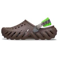 Crocs Echo Smėlio audros klumpės Kava Unisex sportbačiai Daugiaspalvės 210482-2EW 38-39