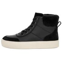 UGG Cakewalk Aukštakulniai sportbačiai Madingi patogūs aukštakulniai sportbačiai Moteriški sportbačiai Juodi 1166755-BLK 37