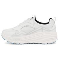 UGG Ca805 Zip Gore-Tex Patvarūs žemi bėgimo bateliai Vyriški kedai Balti 1119814-WHT 40