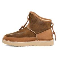 UGG Campfire Crafted Regenerate Batai Kaštoniniai Unisex Sportbačiai 1144017-CHE 43
