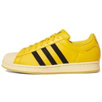 adidas Superstar Bold Gold Unisex Kedai Core-Black Easy-Yellow GY2070 44⅔