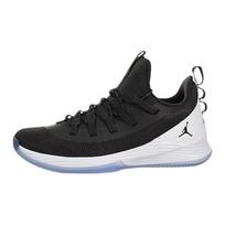 Air Jordan Ultra Fly.2 Low Juodi Vyriški Sportbačiai Juodai-Balti AH8110-010 40.5