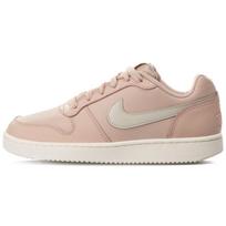 Nike Ebernon Low Dalelių Smėlio spalvos Moteriški Kedai Rožinės Dykumos Smėlio AQ1779-200 38