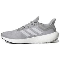 adidas PureBoost 22 pilki unisex sportbačiai pilki-dvigubo debesies-balti-juodi GW9152 36