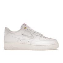 Nike Air Force 1 07 Join Forces - Balti vyriški kedai Sail Team-Red DQ7664-100 47.5