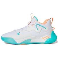 adidas Harden Stepback 3 Bahamos Vyriški sportbačiai White Cloud-White Beam-Orange GW4215 40⅔