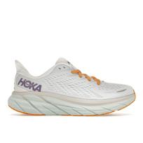 HOKA Clifton 8 Blanc De Blanc Moteriški sportbačiai Balti 1119394-BDBW 37