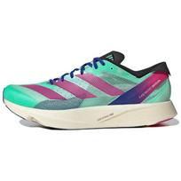Adidas Adizero Takumi Sen 9 Pulse Mint Unisex Sportbačiai Žali Lucid-Fuchsia Lucid-Mėlyni GV9094 47⅓