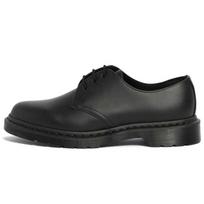 Dr. Martens 1461 Mono Smooth Leather Oxford Black Unisex Sneakers 14345001 37