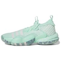 adidas Trae Young 2 Žalias Mėtinis Unisex Sportbačiai Avalynė-Baltas IG5333 40⅔