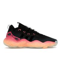 adidas Trae Young 3 Nuo pagrindų Unisex sportbačiai Juodi Arctic-Night Core-Black IE9303 41⅓