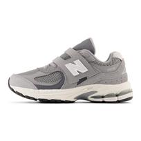 New Balance 2002R Velcro Mažylių Plieno Švino Vaikų Sportbačiai Pilki PV2002ST 32.5