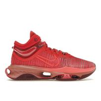 Nike Air Zoom GT Jump 2 Šviesiai Fusion Raudoni Unisex Sportbačiai Ryškiai Raudoni Kilniai Raudoni Bėgimo Takelio Raudoni DJ9431-602 41