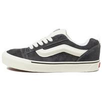 Vans Knu-Skool Kiaulės zomšos - Pilki Unisex sportbačiai VN000CS0BGF 34.5 white