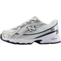 New Balance 740 Bungee raišteliai Mažiems vaikams Laivyno mėlynumo Balti Kūdikio sportbačiai IZ740WN 25