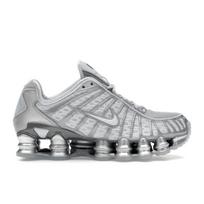 Nike Shox TL Chrome Moteriški sportbačiai Sidabriniai Pure-Platinum AR3566-003 40.5