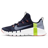 Nike Free Metcon 3 Blackened Blue Ashen Slate Unisex sportbačiai Balti CJ0861-400 44.5
