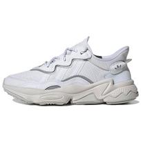 Adidas Ozweego Cloud White Grey Moteriški sportbačiai Sidabrinės Metallic pilkos spalvos-Vienas Q46169 38