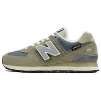 Alpha Industries x New Balance 574 Sedona Seige Grey Unisex Kedai Balti ML574AI2 42