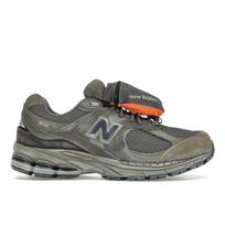 New Balance 2002R maišelis - pilies pilkos spalvos Unisex sportbačiai natūraliai mėlyni M2002RVA 36