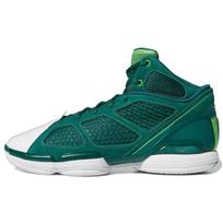 adidas D Rose 1.5 St. Šv. Patriko dienos vyriški sportbačiai žali kolegialiai žali debesų balti GY0247 46⅔