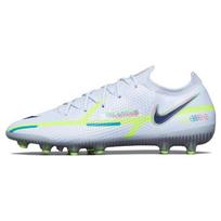 Nike Phantom GT2 Elite AG Pro Progress Pack Vyriški sportbačiai Pilki Football-Grey Light-Marine DC0748-054 40