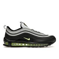 Nike Air Max 97 Icons - Neoniniai Vyriški Sportbačiai Juodi Pure-Platinum Balti DX4235-001 40.5