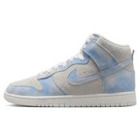 Nike Dunk High SE Clouds Moteriški sportbačiai Mėlyni Celestine-Blue Sail FD0882-400 35.5