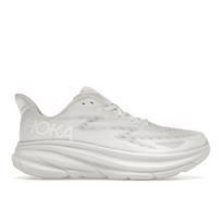 HOKA Clifton 9 trigubi balti vyriški sportbačiai 1127895-WWH 44